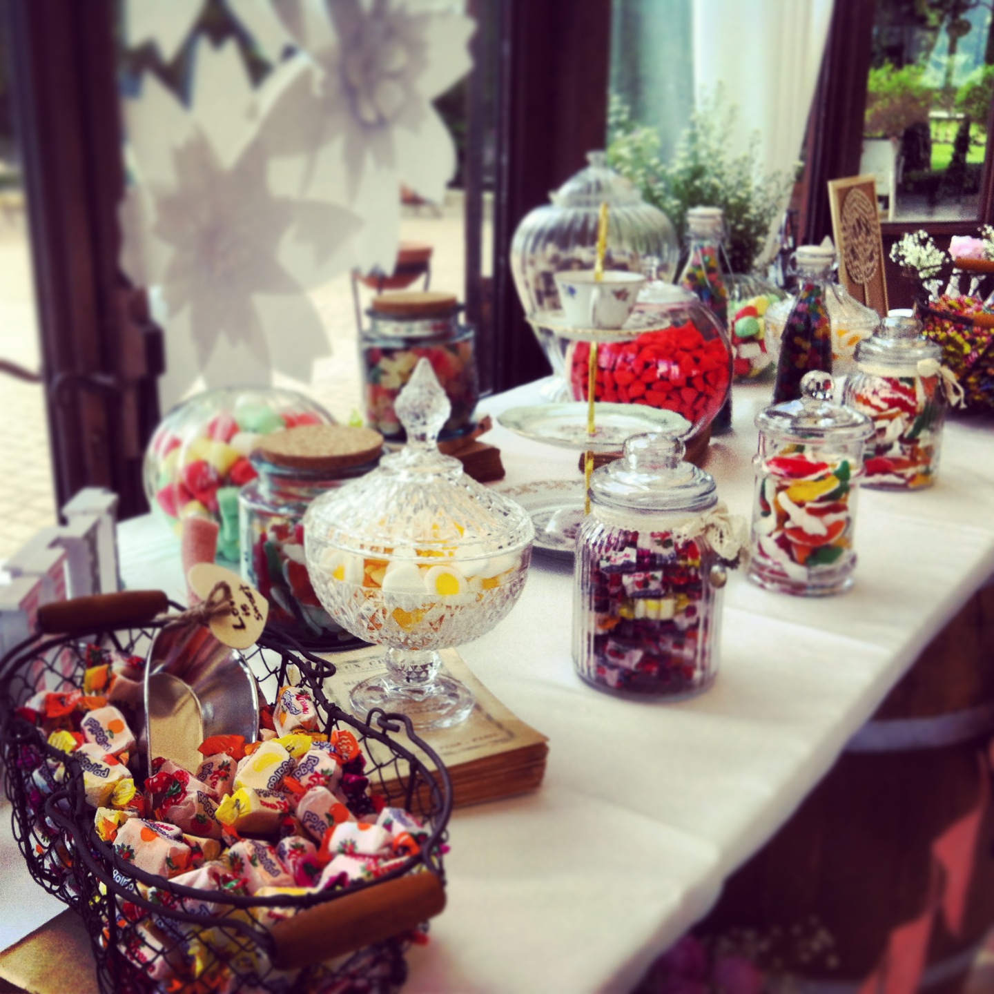 Candy Bar