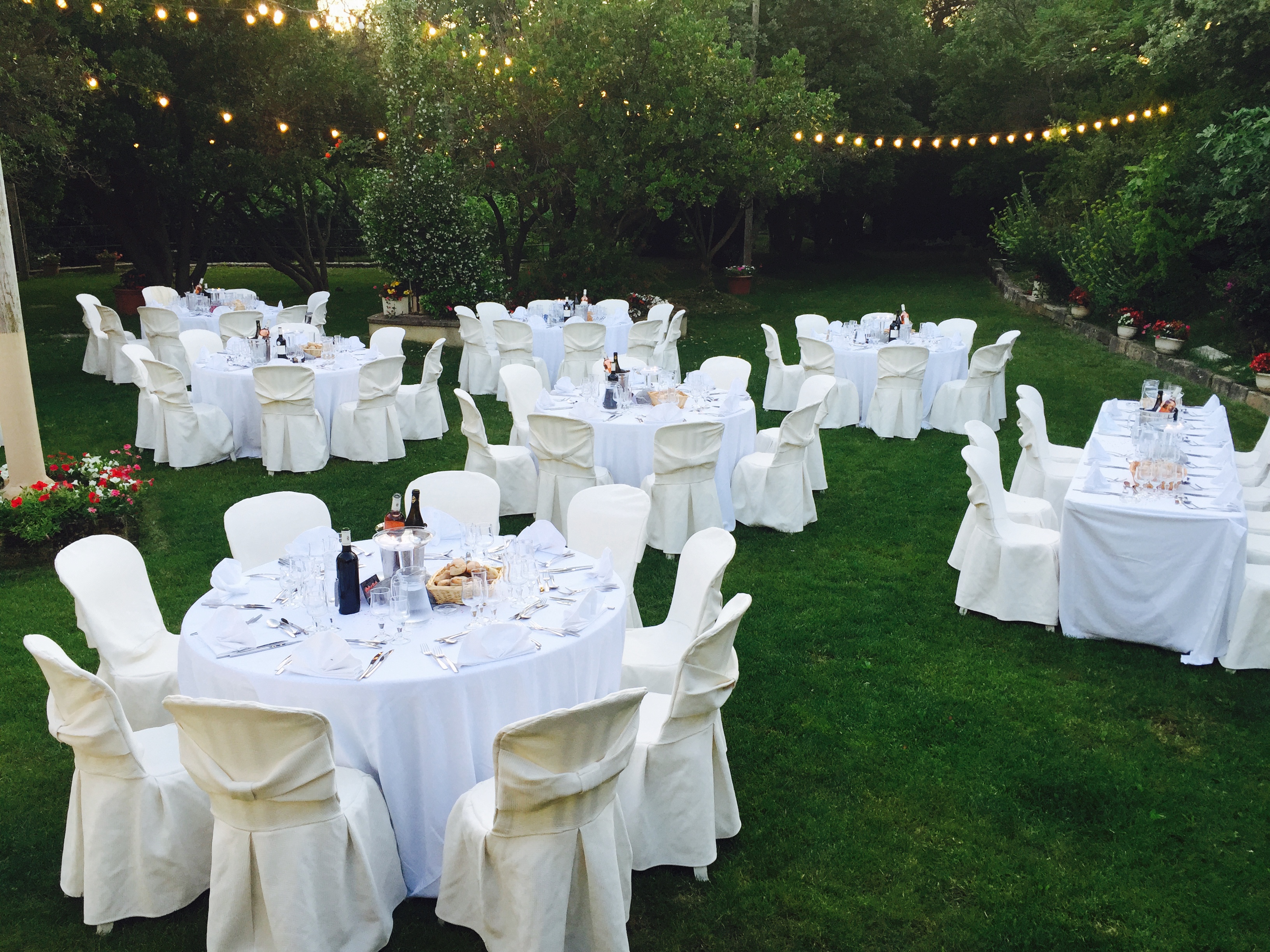Le Domaine de Puyfond avec Royal Gourmet