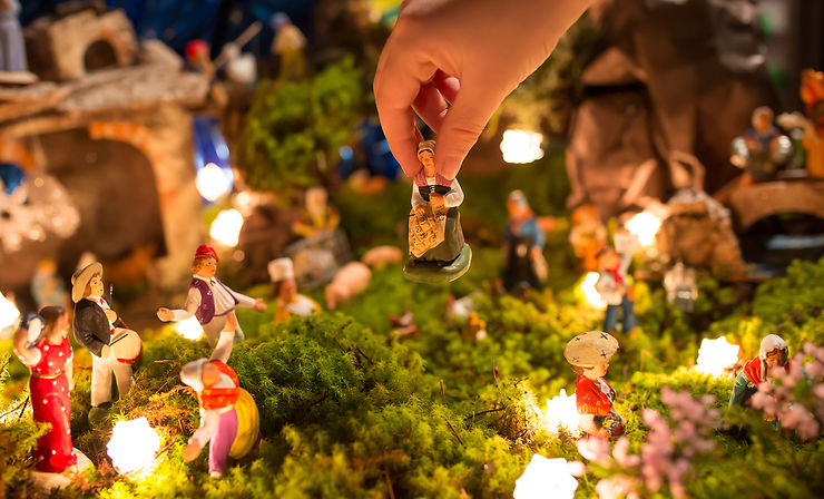 Traiteur à domicile pour Noël et Le Réveillon 2019